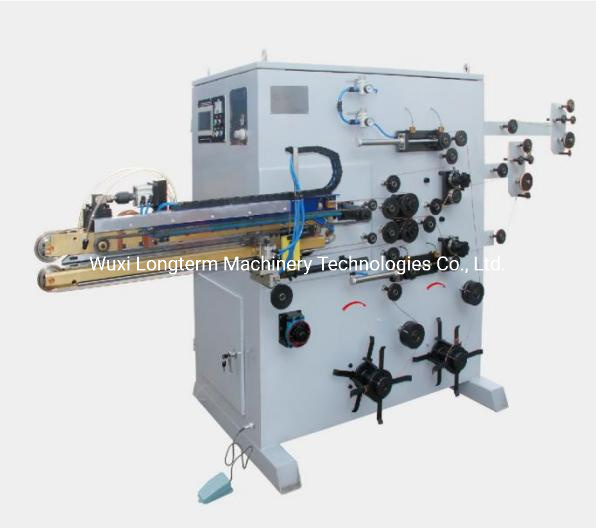 High Quality Automatic Tin Can Seaming Machinery Production Line