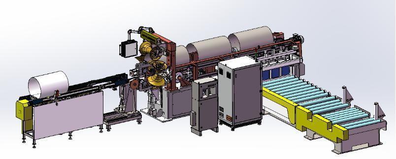 Customized Speed Longitudinal Seam Welding Machine/Welder for Steel Drun/Barrel