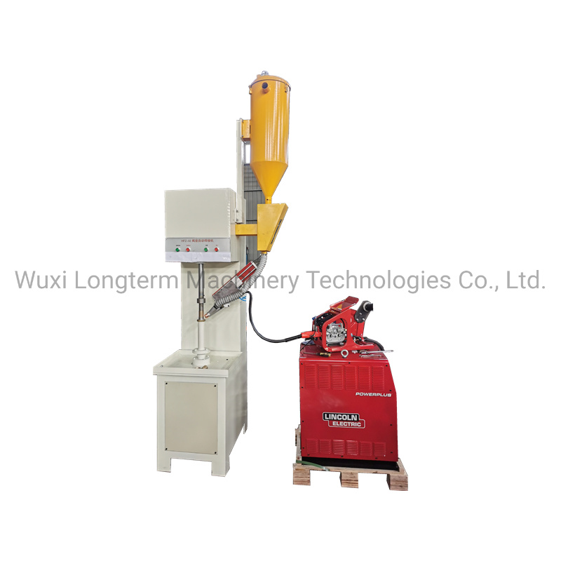 Automatic LPG Cylinder Saw Welding Machine Gas Tank Welder