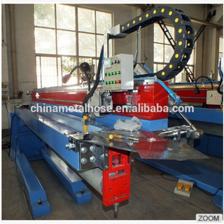 LPG Gas Cylinder Manufacturing Machine for Producing Line