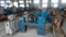 Semi Automatic LPG Cylinder Bottom Ring Welding Machine