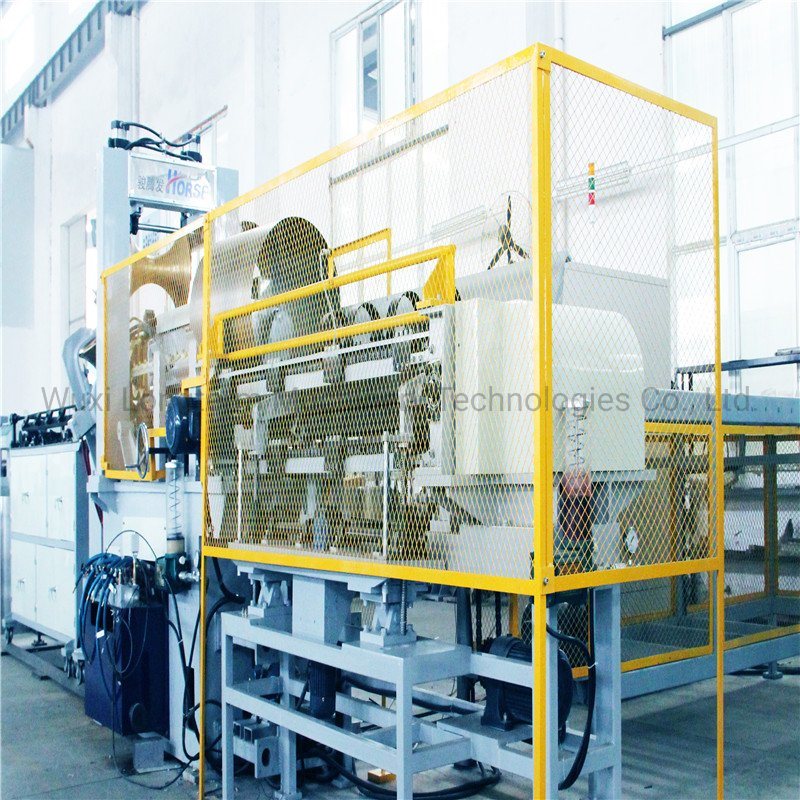 Fully Automatic Steel Drum Resistance Longitudinal Seam Welding Machine^