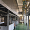 Environmental Protection Hardware Powder Coating Spray Booth, Efficient and Energy-Saving Metal Sheet Powder Coating Line