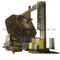 Chemical Pressure Vessel / LNG Tank Welding Equipment, Customized Circular and Straight Seam Welding Machine&