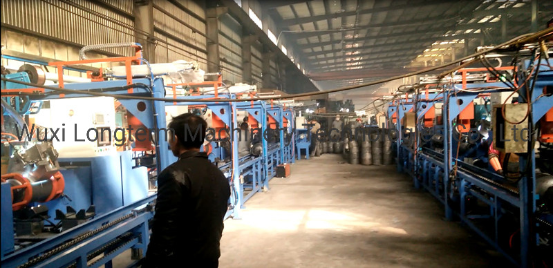 LPG Gas Cylinder Heat Treatment Furnace, Annealing/Normalizing Furnace~