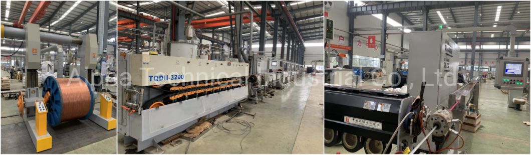 Cable Insulation Extruder Machine Sheathing Extrusion PVC Copper, Wire/Building/Electrical Cable Extrusion Machine