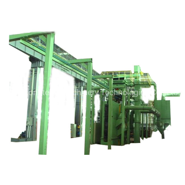Good Quality Metal Sheet Painting Room, High Efficiency Powder Coating Line@