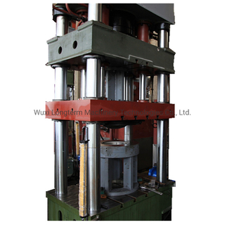 Hydraulic Presser for LPG Gas Cylinder Deep Drawing Machine~