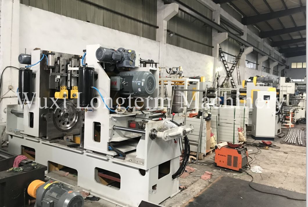 Steel Barrel Production Line / Steel Drum Making Machine