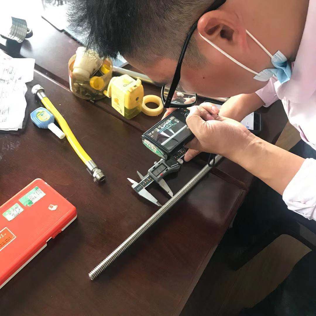 Mechanical Forming Corrugated Metal Gas Hose Forming Machine