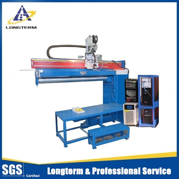 Automatic Longitudinal Seam Welding Machine / /Circumferential Seam Welding Machine for Fire Extinguisher