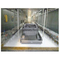 Customized Design Optimize Energy Consumption Car Hubcap Painting Booth, Powder Coating Spray Booth for Wheel Rim*