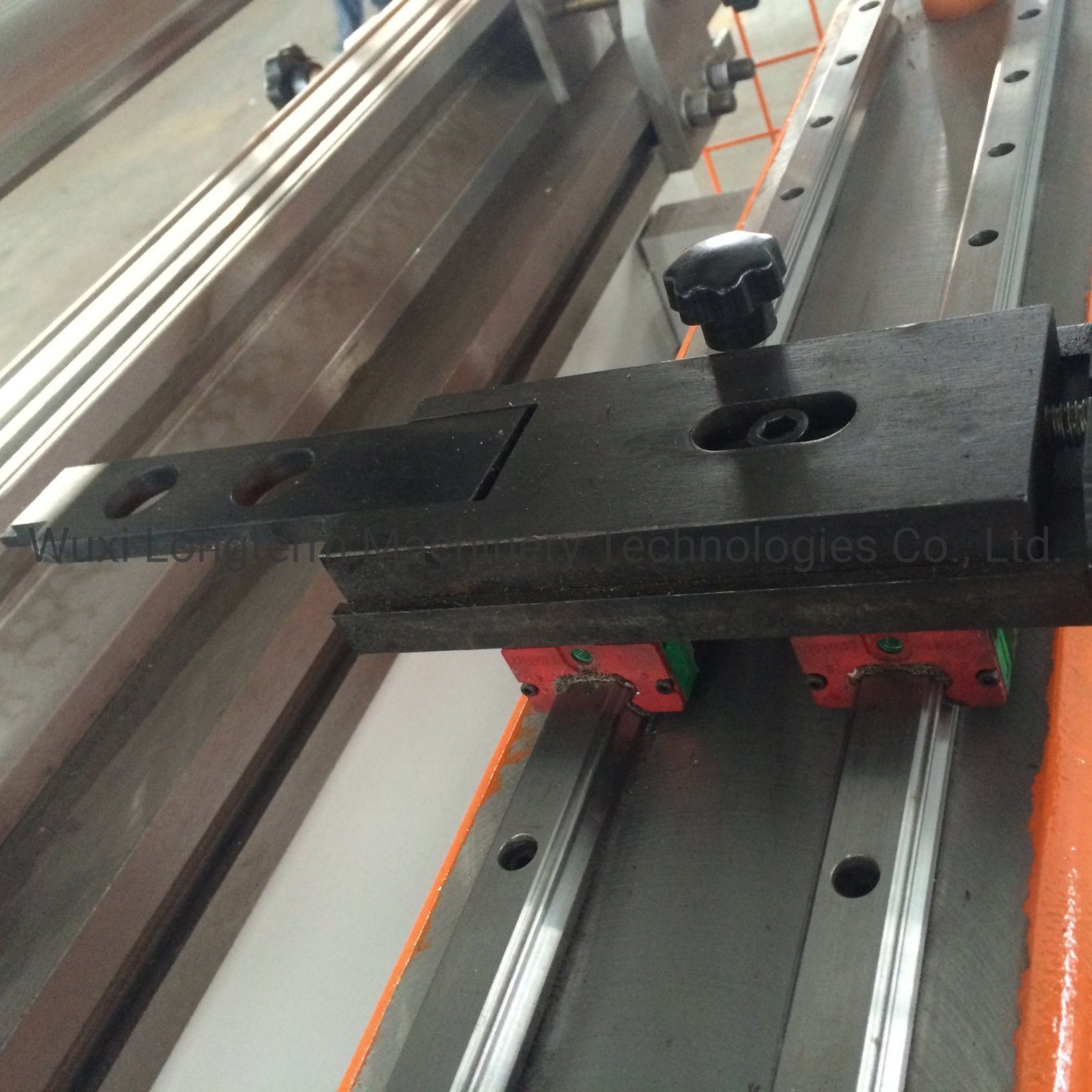 Wc67y/K Series Hydraulic CNC High Precision Sheet Metal Press Brake