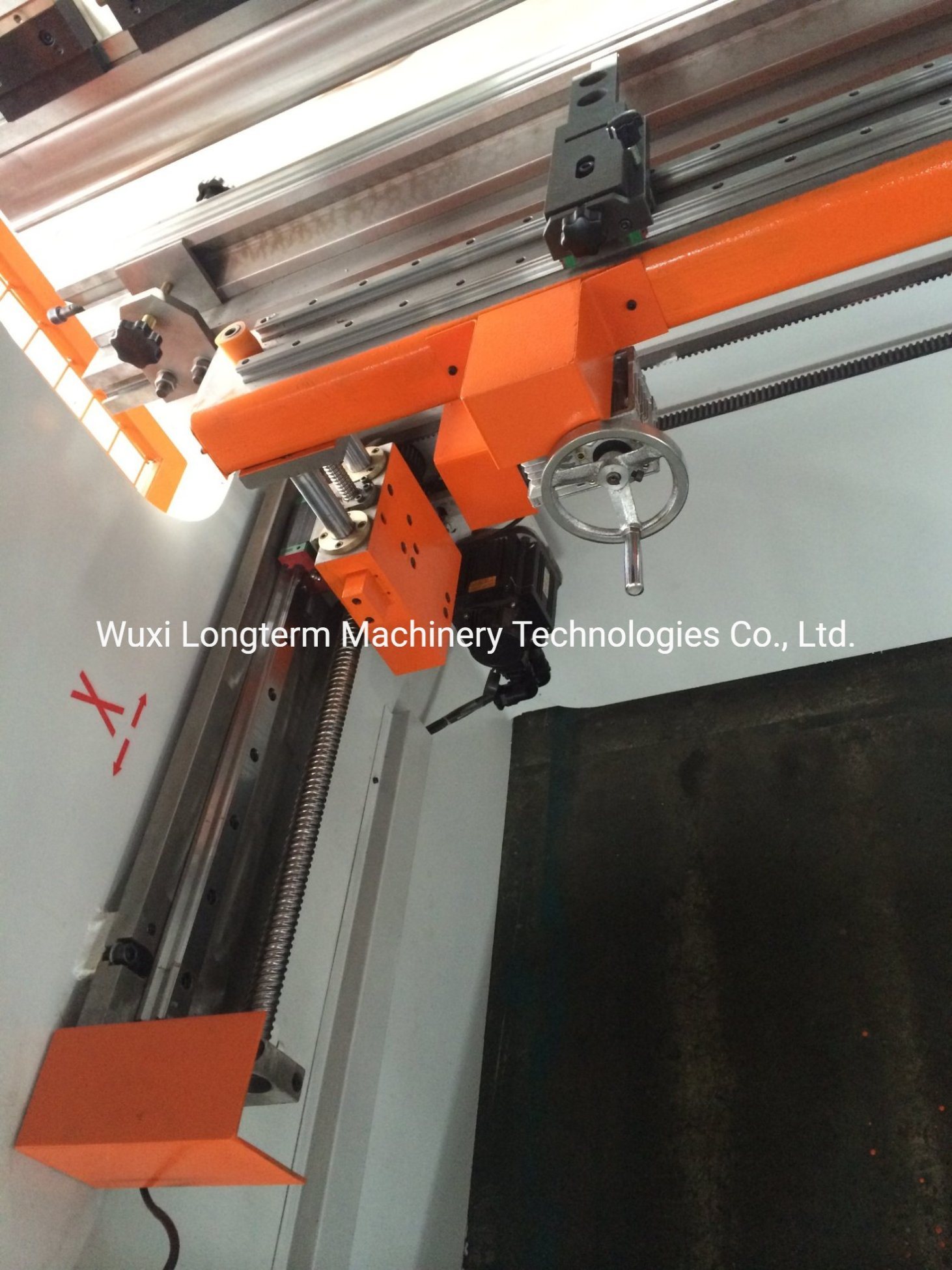 Hydraulic Shearing Machine / Metal Sheet Hydraulic Shearing Machine