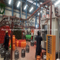 Environmental Protection Ce Approved Powder Coat Production for LPG Gas Cylinder, Auto Powder Coating Booth*