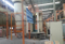 Efficient and Energy-Saving Ce Certificated Painting Booth / Automatic Spray Painting Line for Elevator Door#