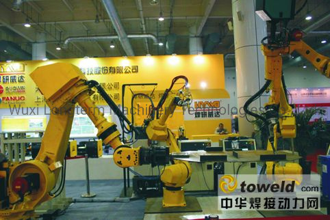 Industrial Air Source Heat Pump Seam Welding / Making Machine Made in China