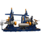 High Tech Good Quality Cryogenic Gas Cylinder Liquid Nitrogen Dewar Tank Circular Welding Machine@