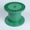 Long Service Life Electric Cable Wire Plastic Bobbin