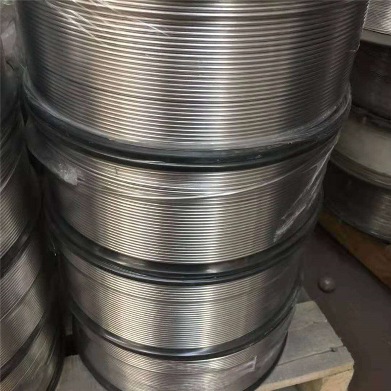 2.0mm Purity Sprayed Zinc Wire for Cylinder Metalizing^