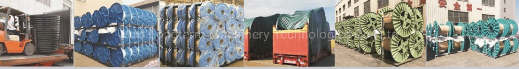 Long Service Life Electric Cable Wire Plastic Bobbin