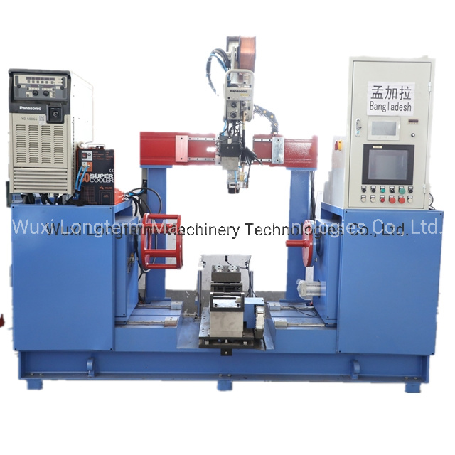 Natural Gas Cylinder Angle Valve Mounting Machine