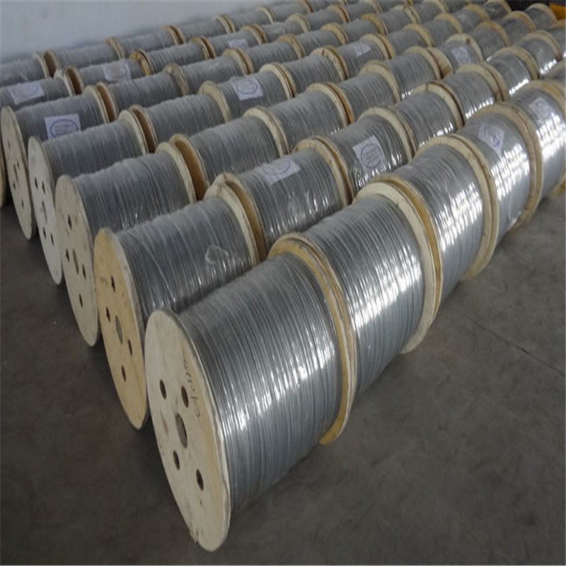 2.0mm Purity Sprayed Zinc Wire for Cylinder Metalizing^