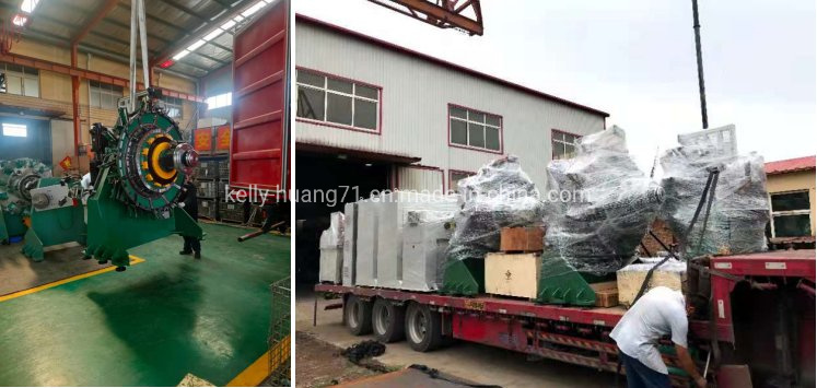 High Speed Braiding Machine, Wire Braiding Machine, 64 Spindle Stainless Hose Machine