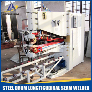 High Quality Standard 55 Gallon 216L Steel Drum Prodcution Line Manufacturer