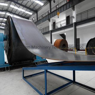 LPG Cylinder Manufacturing Equipment Decoiler, Straightening and Blanking Line