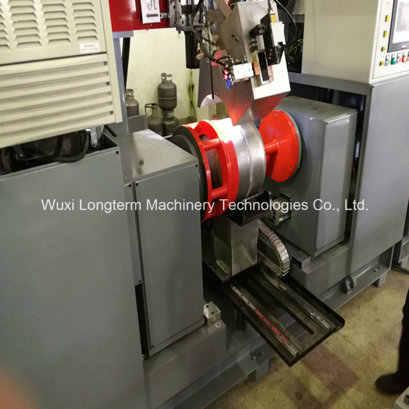 High Effeciency LPG Cylinder Body Welding Machine