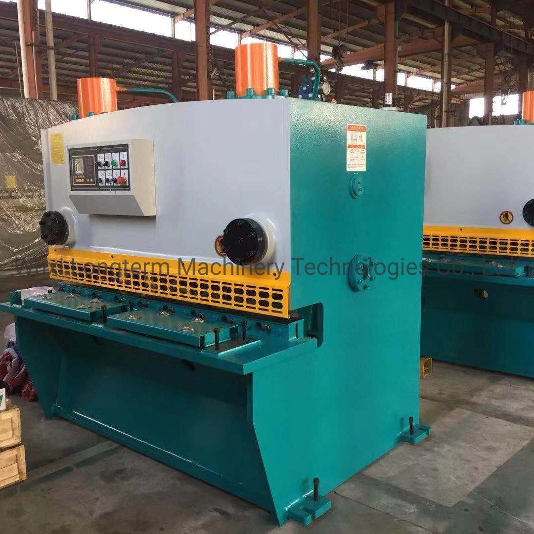 Customizable High-Performance Thick Plate Shears/Shearing Machine