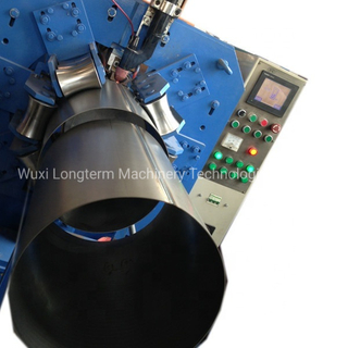 China Manufacturer Straight Welding Units / Equipments for Non-Pressurized Solar Water Heater Geyser &