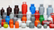 Fast Delivery Stable Quality Golden Sale LPG Gas Cylinders