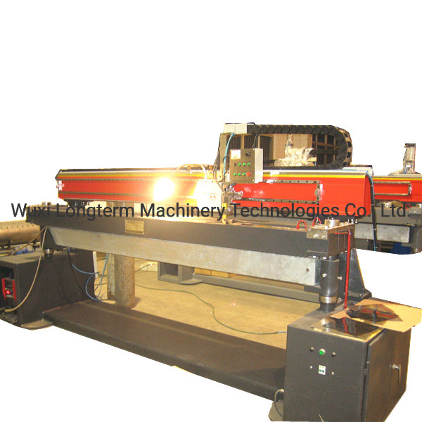 Solar Water Heater Longitudinal Welder, Liner Seam Welding Machine*