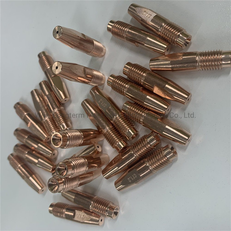 Gas Shielded Welding Torch Accessories Conductive Mouth~