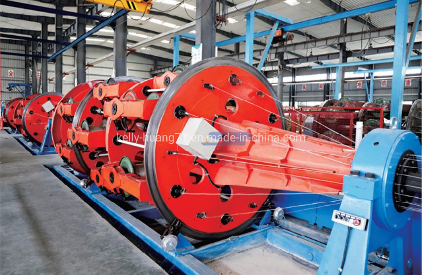 Rigid Stranderlarge Production Capacity Machines