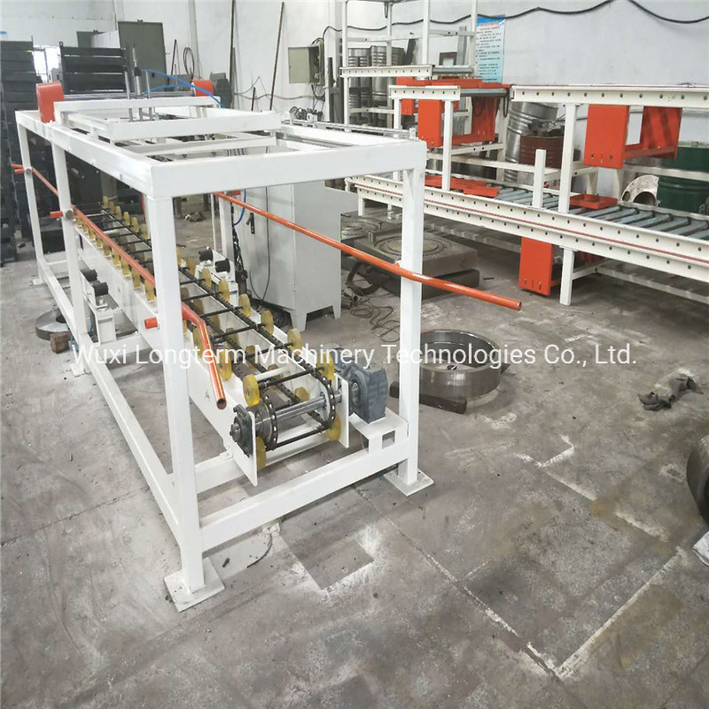 New Technology Conical Steel Drum/Barrel Silk Printing Machine
