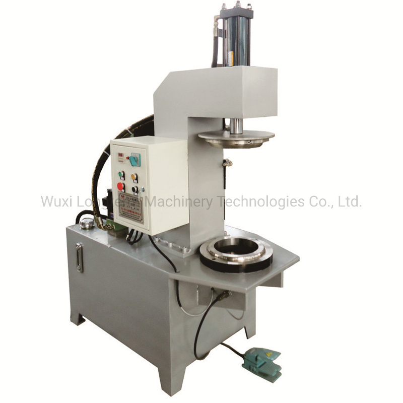 High Speed Automatic Round Can Making Machine/Equipment^