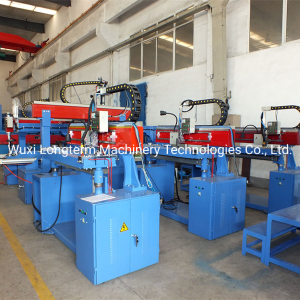 Solar Water Heater Tank Production Line/Manufacturing Line/Water Geyser Production Line/Welding Machine