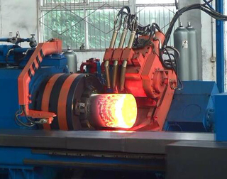 Automotive CNG Cylinder Manufacturing Machine