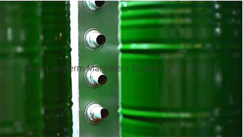 High Performance Large-Volume Powder Coat Booth / Powder Coat System for Steel Drum#