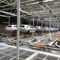 High-Efficiency Electrostatic Automobile Front Bumper Powder Coating Production Line, Dust-Free Car Shells Powder Coating System@