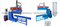 Professional Cylinder Production Line Solution Supplier, Air Compressor Tank Welding Machine