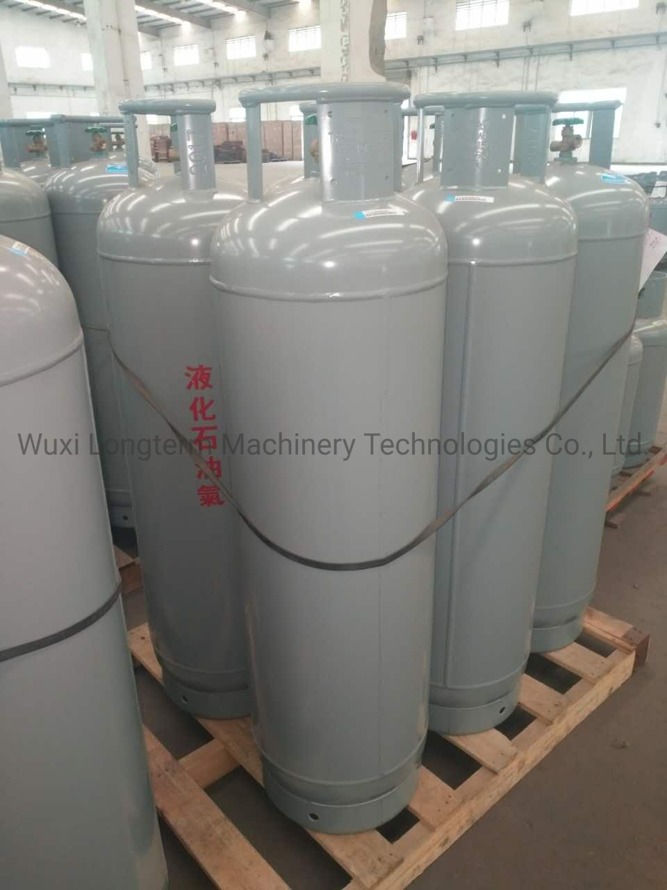LPG Gas Cylinder Welding Machine