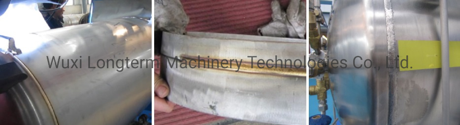 Hot Selling Heat Pump Circular Welding Machine, High Efficiency Heat Pump Girth / Ring Welders in China@