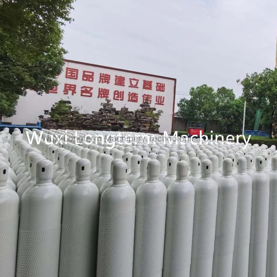 High Pressure 2L/5L/8L/10L/13.4L/20L/30L/50L Medical Oxygen Cylinder Price Oxygen/CO2/Argon Gas Cylinders~