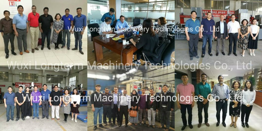 LPG Gas Cylinder Foot Ring/ Bottom Base Production Line