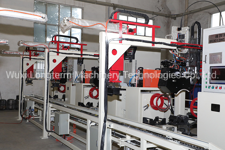 Liquefied Petroleum Gas Cylinder Production Line