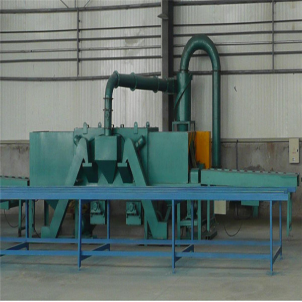 Automatic LPG Gas Cylinder Shot Blasting Machine, Sandblasting Equipment